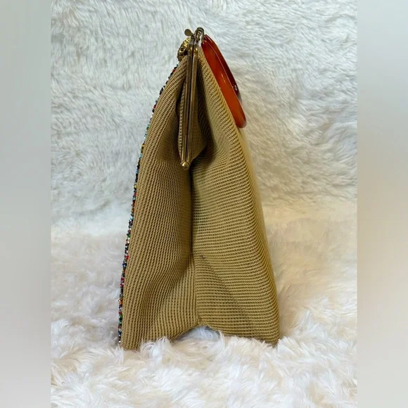 Vintage Soure of New York Beaded Handbag - Picture 4 of 16